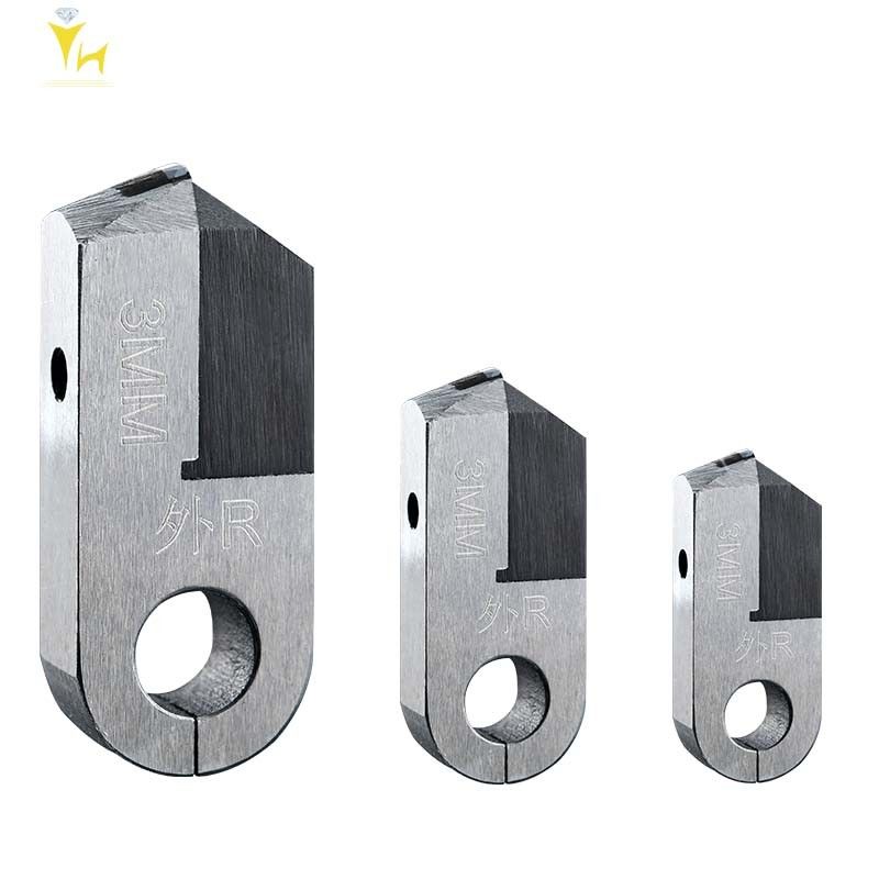 China V Shape 95 Degree CVD Posalux Diamond Tools factory